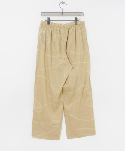 SENTO-GRASHI ゆ字圖案 長褲