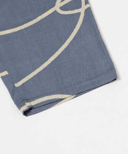 SENTO-GRASHI ゆ字圖案 長褲