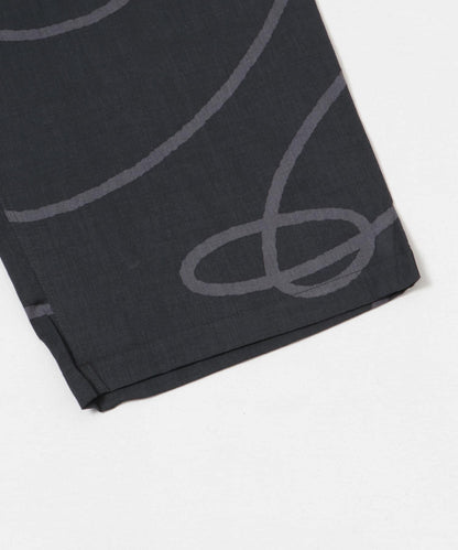 SENTO-GRASHI ゆ字圖案 長褲