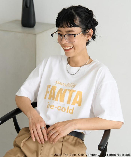 Fanta 60's Logo T-shirt