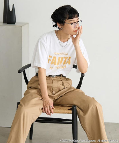 Fanta 60's Logo T-shirt