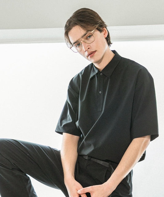 含XL碼 防潑水 SOLOTEX彈力POLO衫