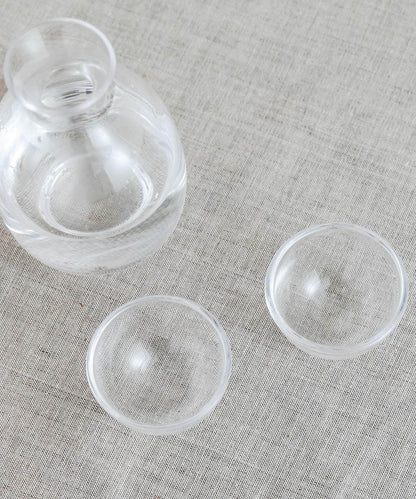 廣田硝子 耐熱圓形德利杯套裝