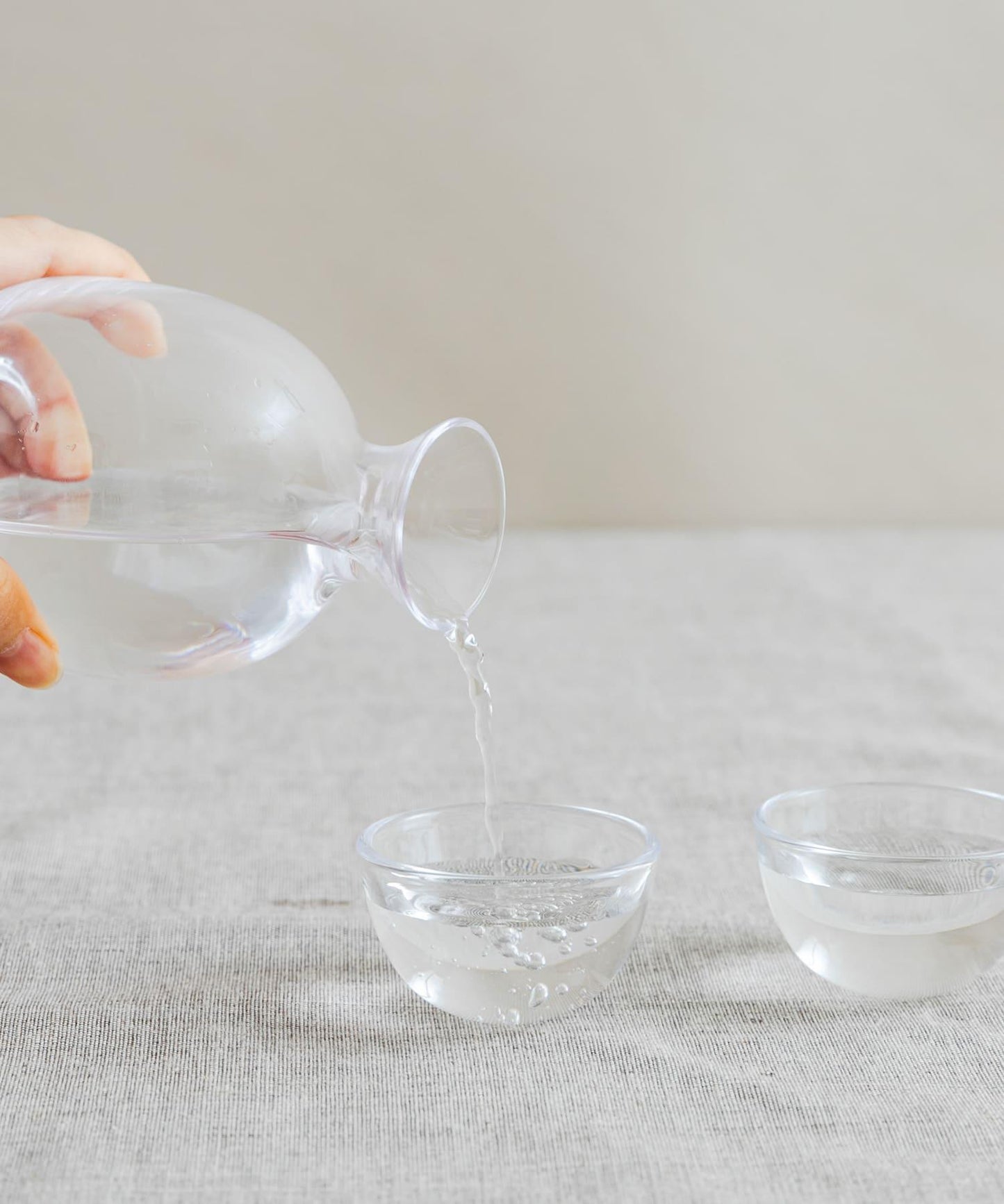 廣田硝子 耐熱圓形德利杯套裝