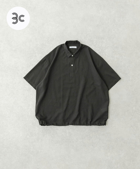 『UR TECH DRYLUXE』高機能亞麻POLO衫