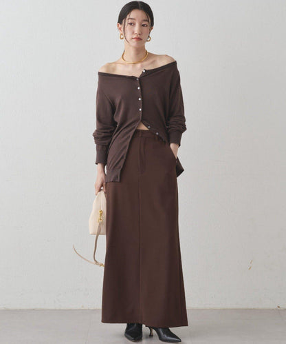 【Loungedress】2WAY開衫
