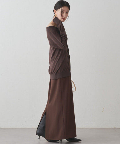 【Loungedress】2WAY開衫