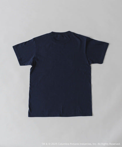 【捉鬼敢死隊】棉質T恤 海軍藍