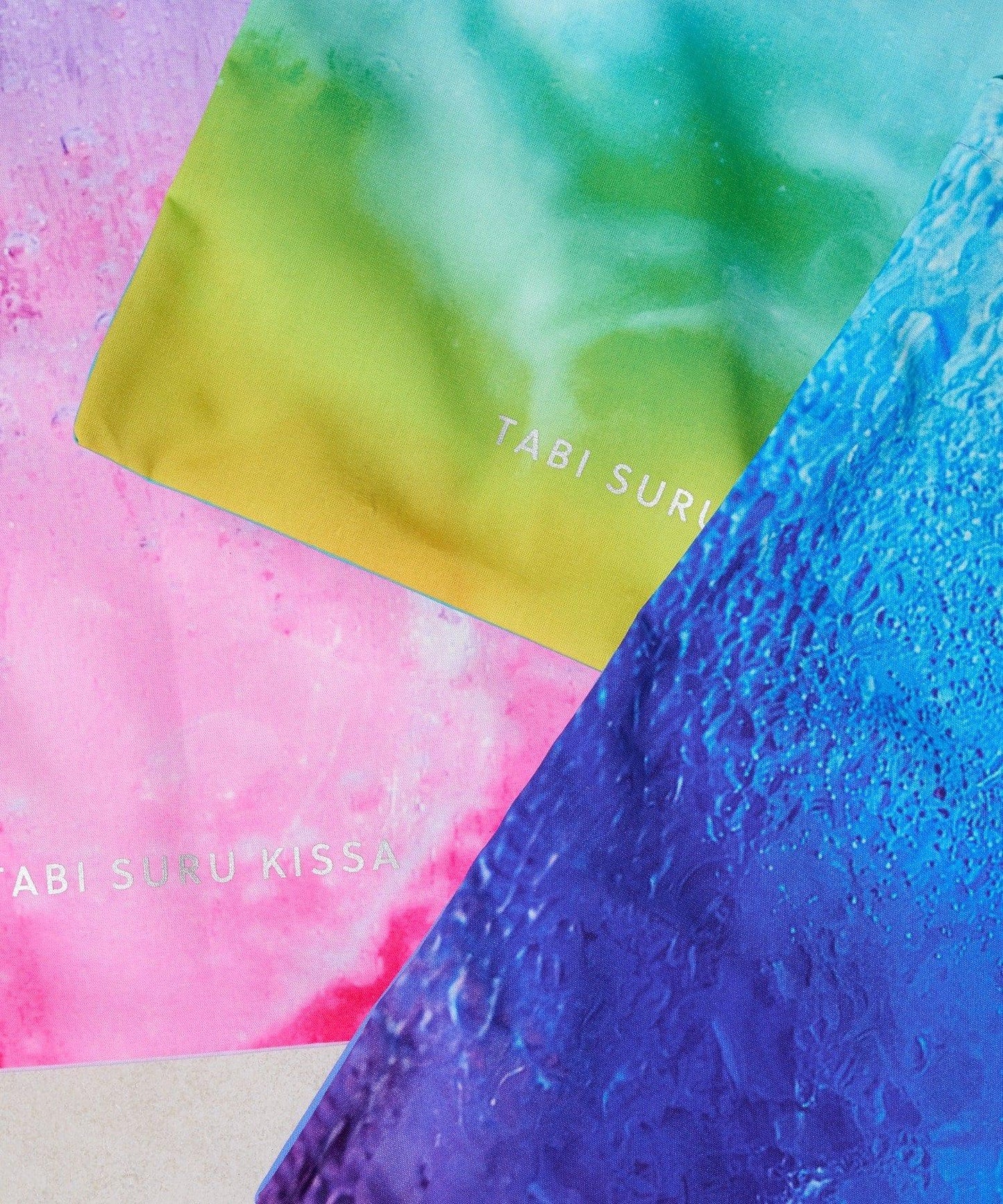 旅行咖啡×生日酒吧 手提包