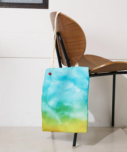 旅行咖啡×生日酒吧 手提包