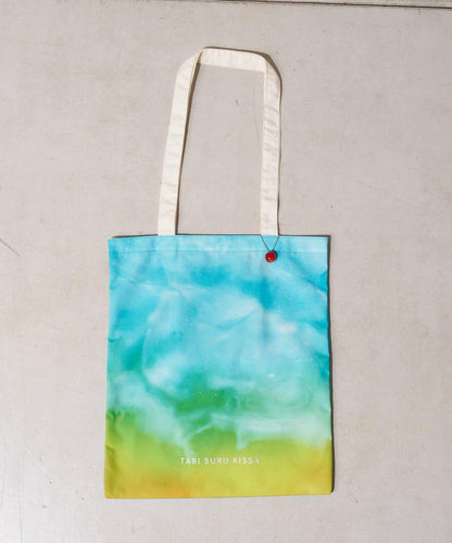 旅行咖啡×生日酒吧 手提包