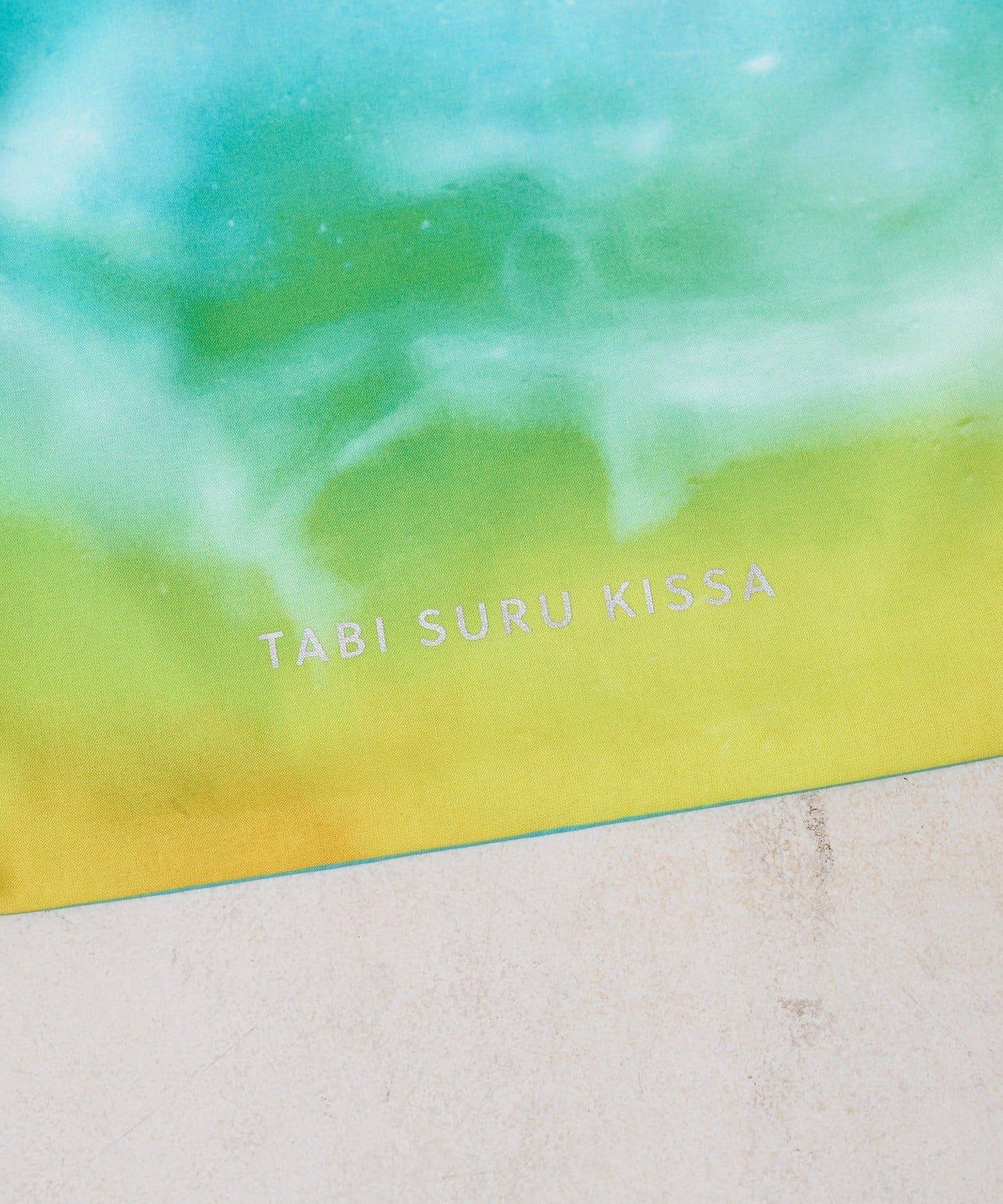 旅行咖啡×生日酒吧 手提包