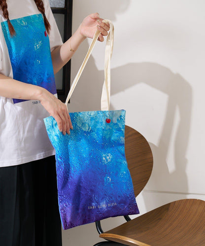 旅行咖啡×生日酒吧 手提包