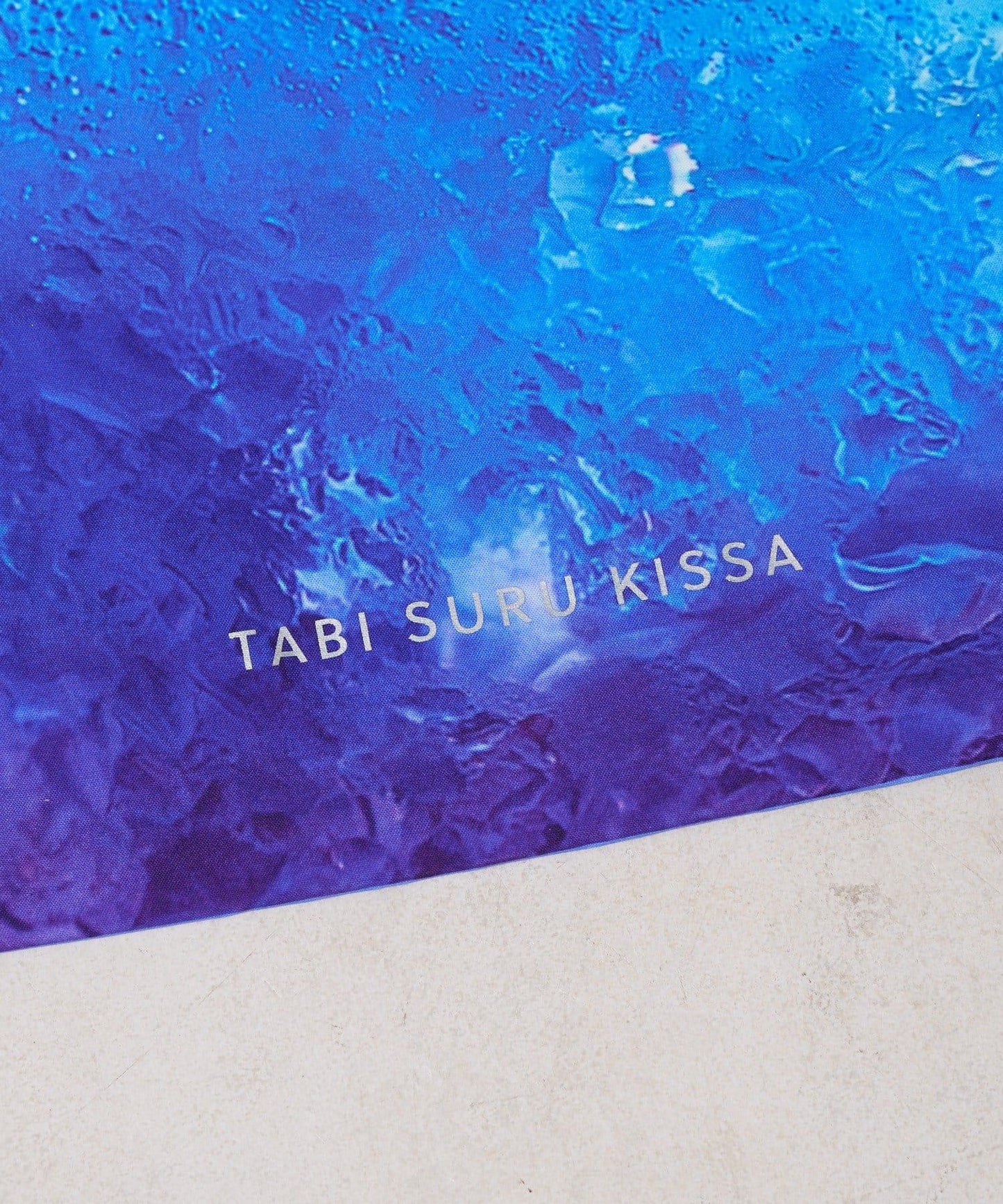 旅行咖啡×生日酒吧 手提包