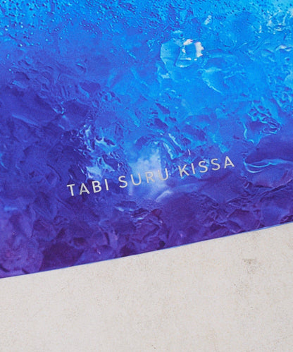 旅行咖啡×生日酒吧 手提包