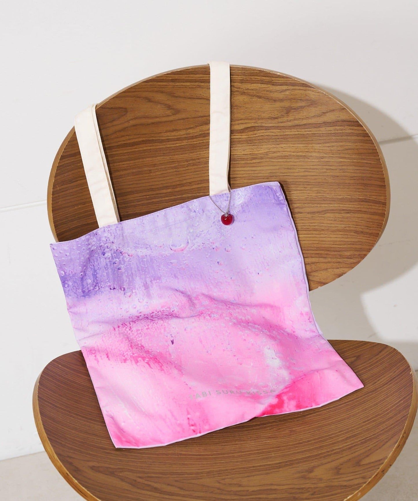 旅行咖啡×生日酒吧 手提包