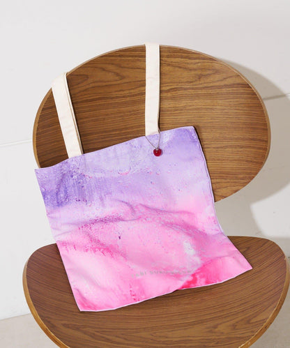 旅行咖啡×生日酒吧 手提包