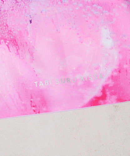 旅行咖啡×生日酒吧 手提包