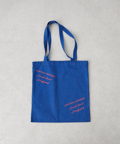 【SOUNDSGOOOOD】犬印花掛飾帶手提包