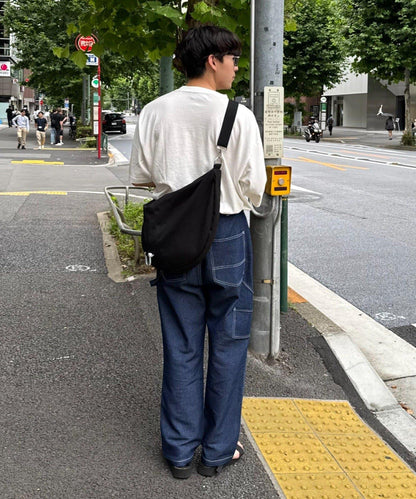 【夏季清涼◎】【TYPYDENIM】網眼牛仔工裝褲