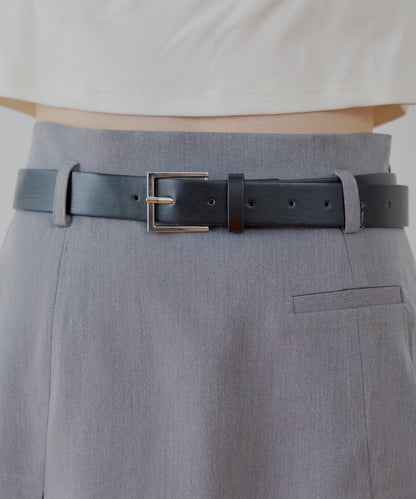 Chico 層次設計百褶迷你半身裙