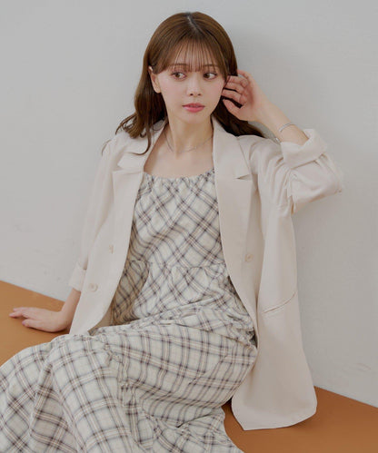 Chico 寬鬆西裝外套