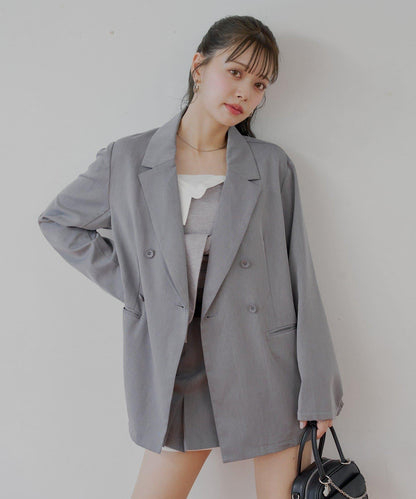 Chico 寬鬆西裝外套