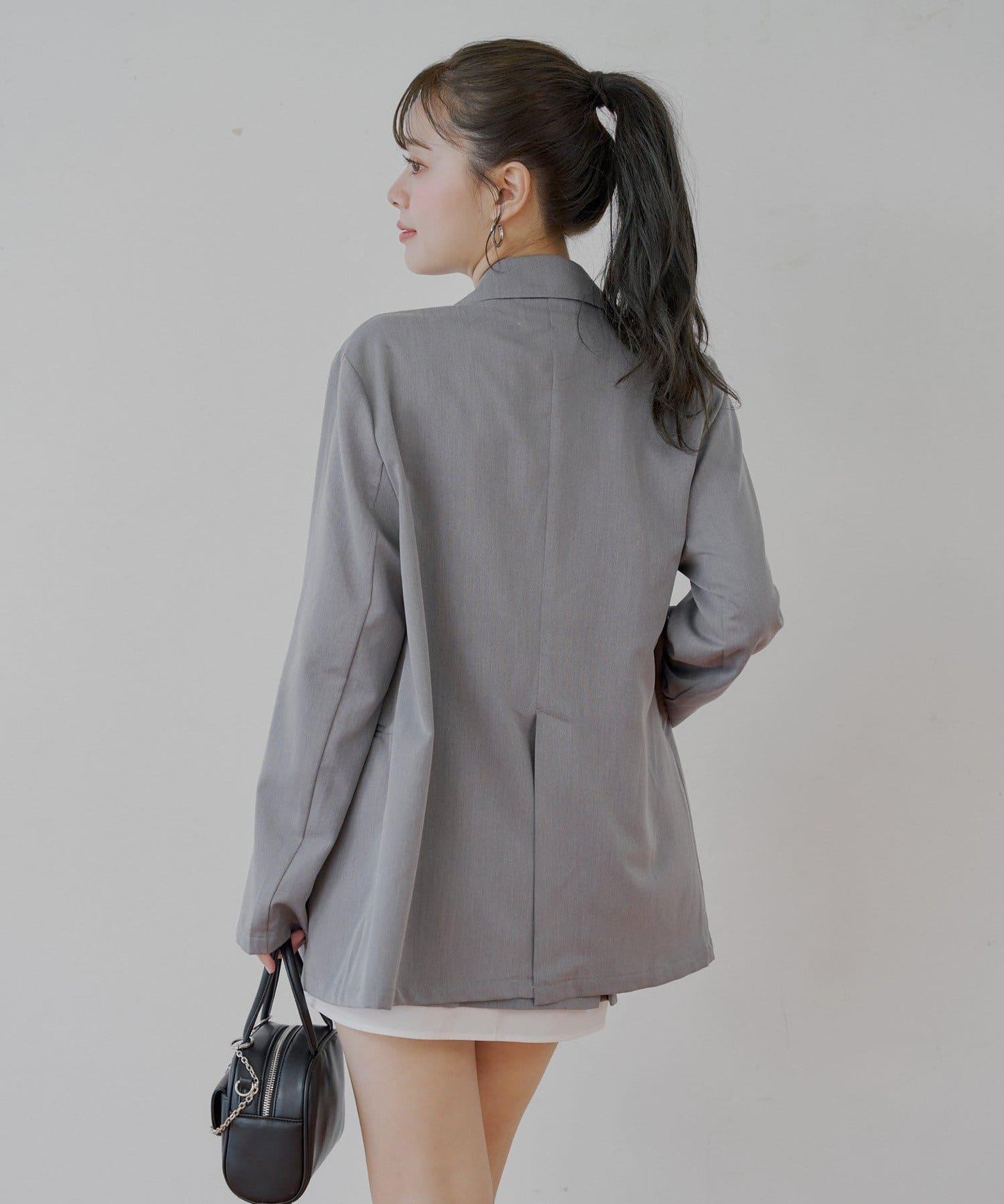 Chico 寬鬆西裝外套