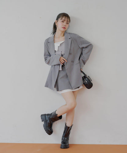 Chico 寬鬆西裝外套