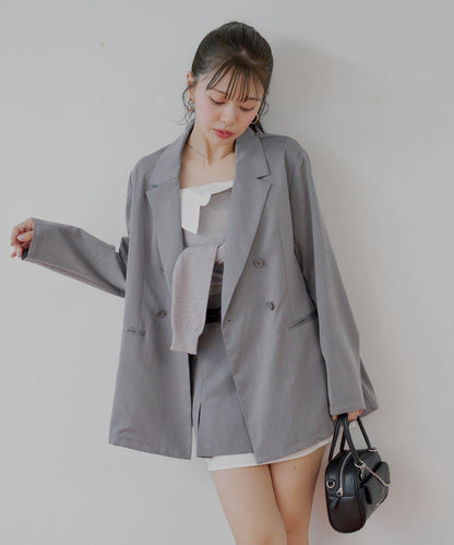 Chico 寬鬆西裝外套