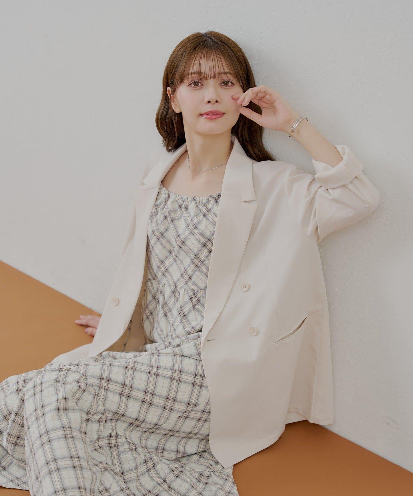 Chico 寬鬆西裝外套