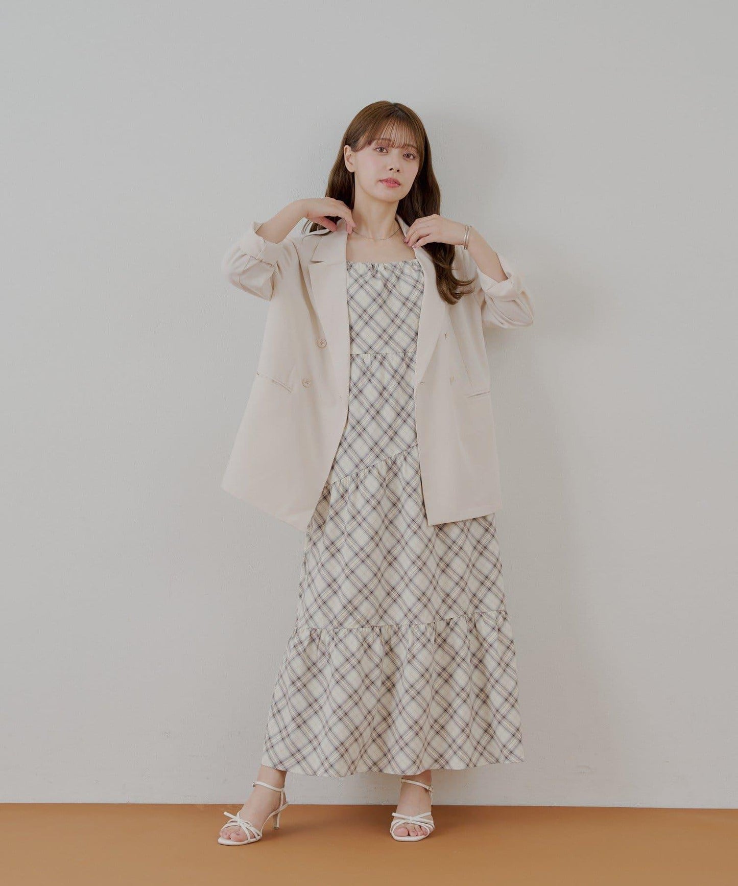 Chico 寬鬆西裝外套