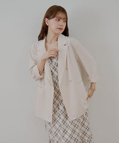 Chico 寬鬆西裝外套