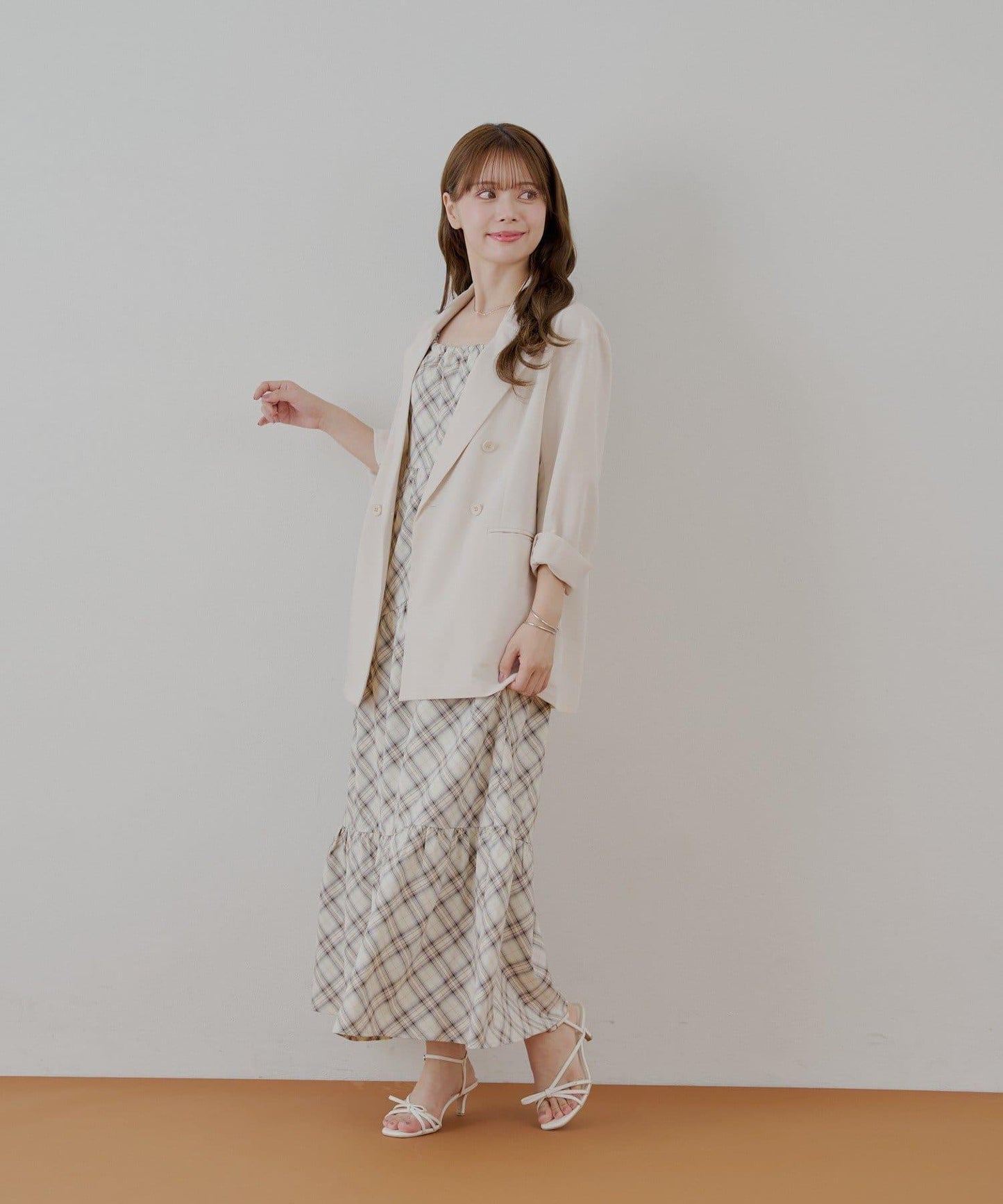 Chico 寬鬆西裝外套