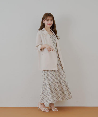 Chico 寬鬆西裝外套