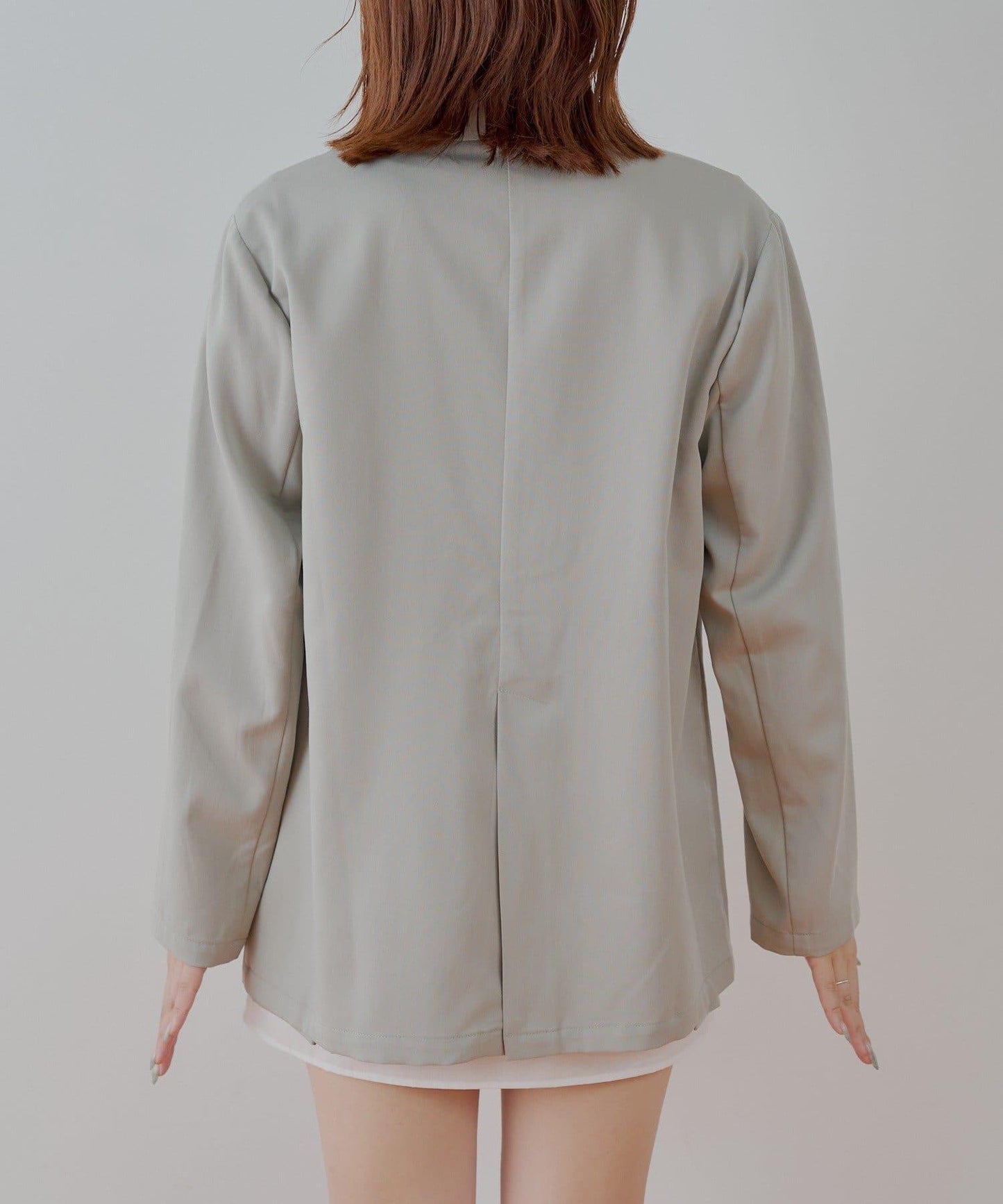 Chico 寬鬆西裝外套