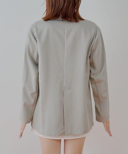 Chico 寬鬆西裝外套