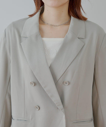 Chico 寬鬆西裝外套