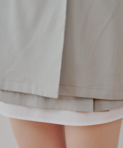 Chico 寬鬆西裝外套