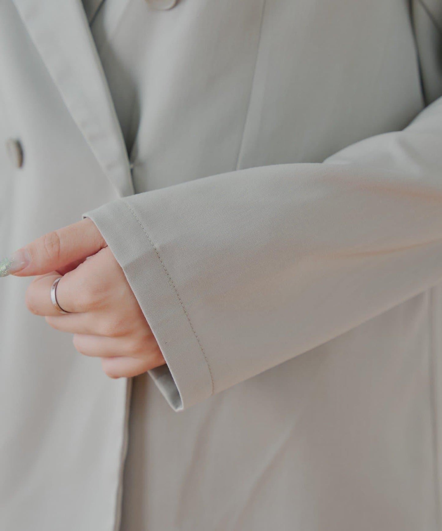 Chico 寬鬆西裝外套