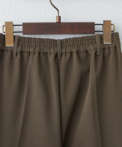 【M/L尺碼展開】修身基礎喇叭褲