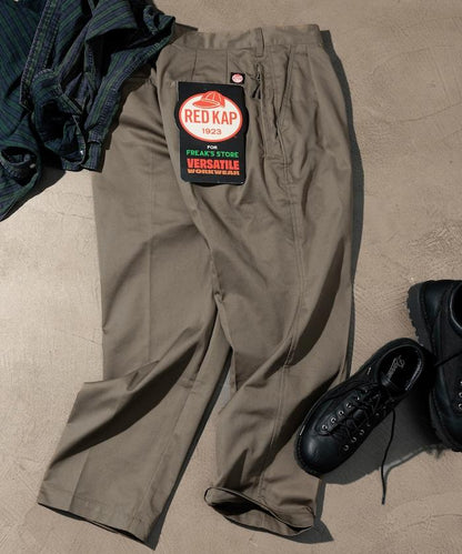 聯名 SMU KP10夾克 & PT-38套裝 2褶寬鬆長褲套裝