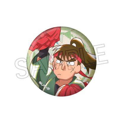 《忍者亂太郎》_復古系列 鋼章 Vol.2 A【整盒/9個裝】