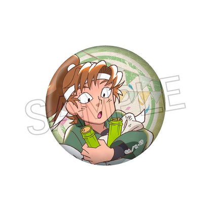 《忍者亂太郎》_復古系列 鋼章 Vol.2 A【整盒/9個裝】