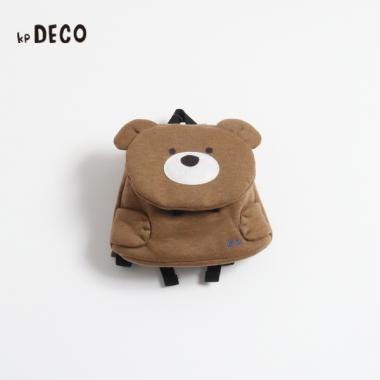 KPDECO 熊造型雙肩包