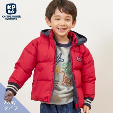 KPBOY中棉恐龍貼布夾克（90～130）