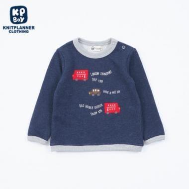 KPBOY倫敦巴士衛衣（80～140）