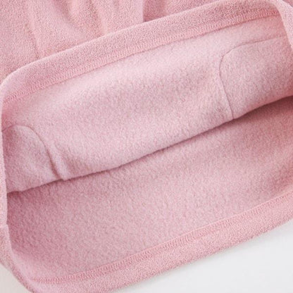 KP櫻桃圖案圈圈紗馬甲（80～120）