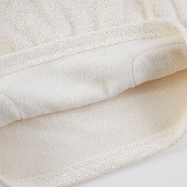 KP櫻桃圖案圈圈紗馬甲（80～120）