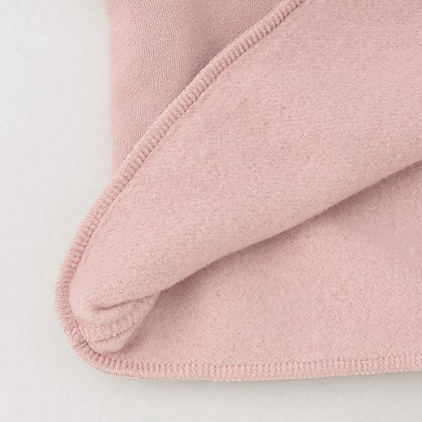 【GOODPRICE】加絨學院風套頭衫